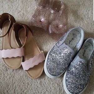 Toddler girls shoes